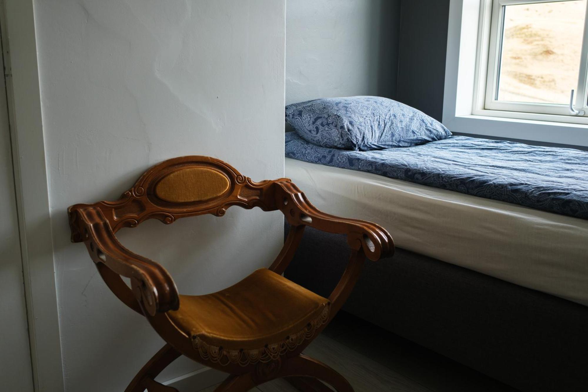 Vik Hostel Bagian luar foto