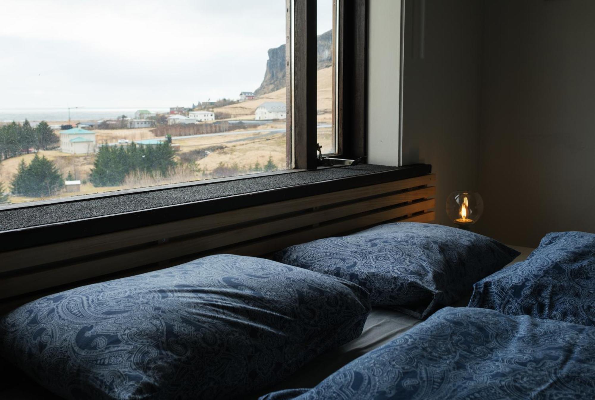 Vik Hostel Bagian luar foto