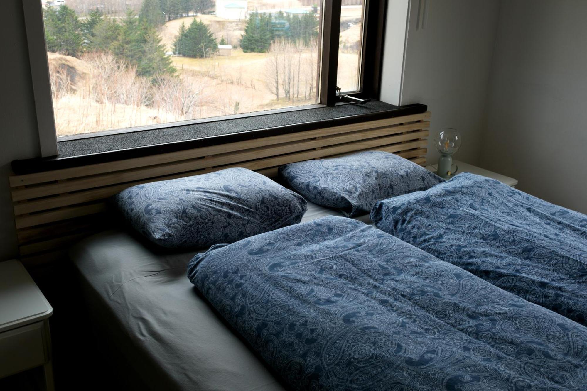 Vik Hostel Bagian luar foto