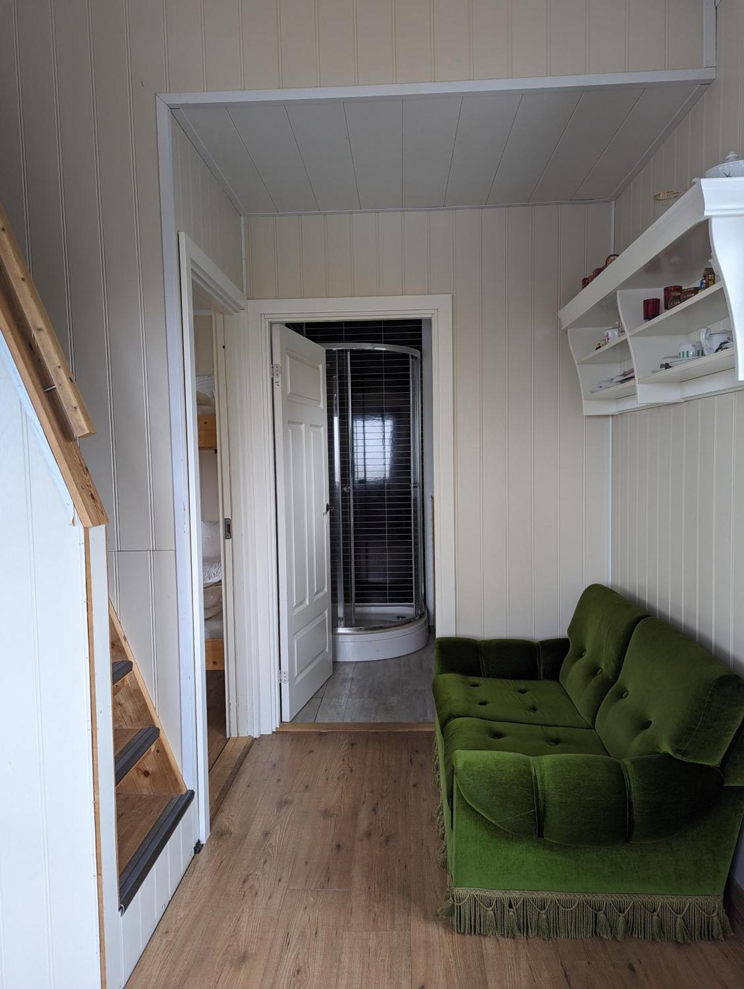 Vik Hostel Bagian luar foto